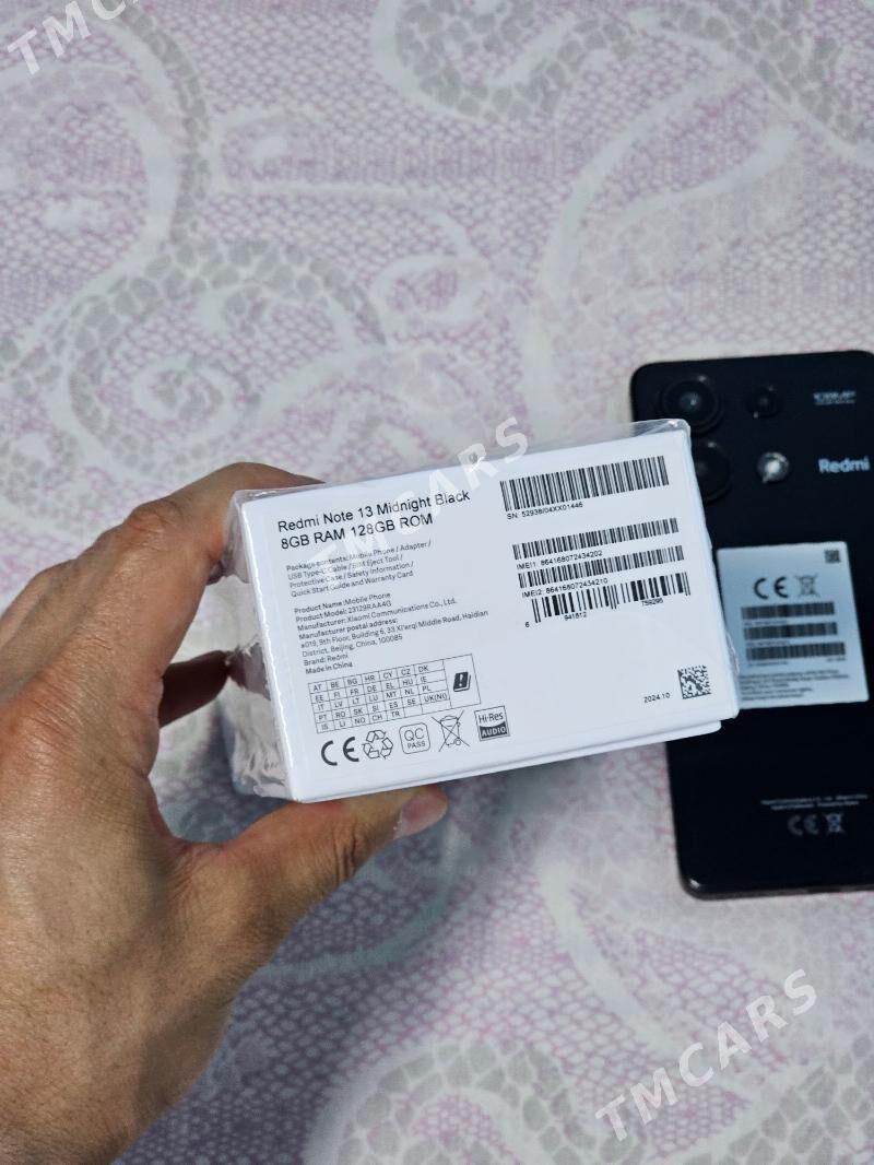 Redmi Not 13. 8/128 - Ашхабад - img 4