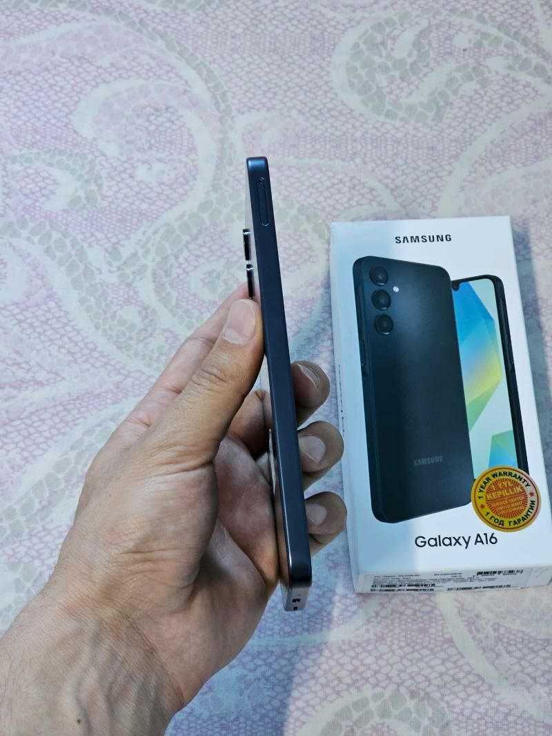 Samsung A16. 128GB - Aşgabat - img 5
