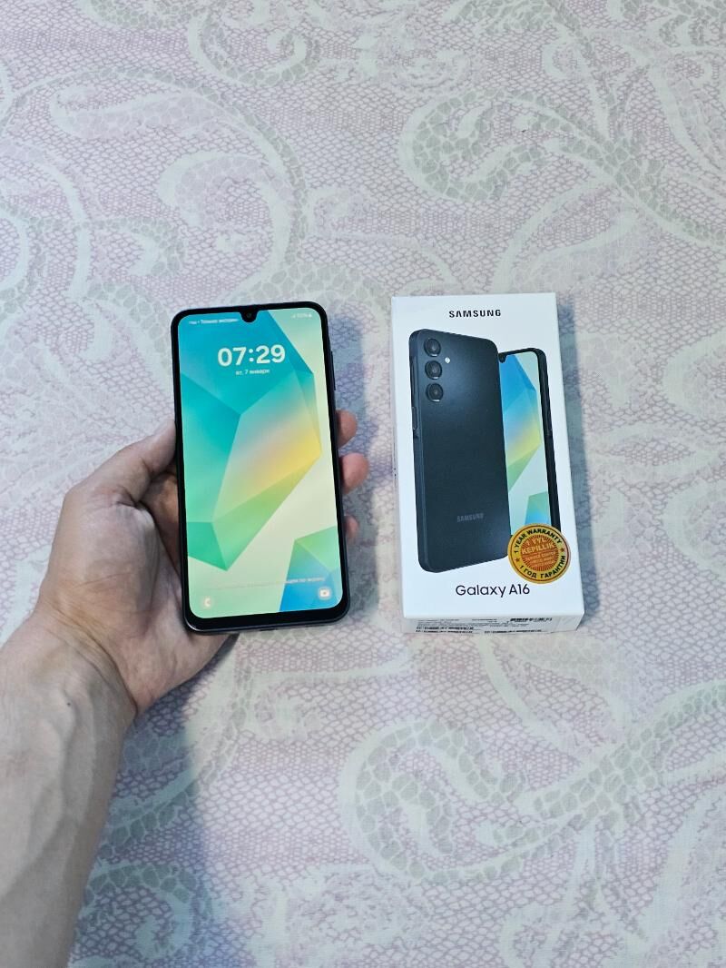 Samsung A16. 128GB - Aşgabat - img 6