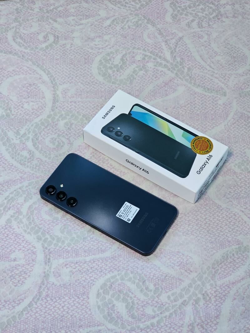 Samsung A16. 128GB - Aşgabat - img 4
