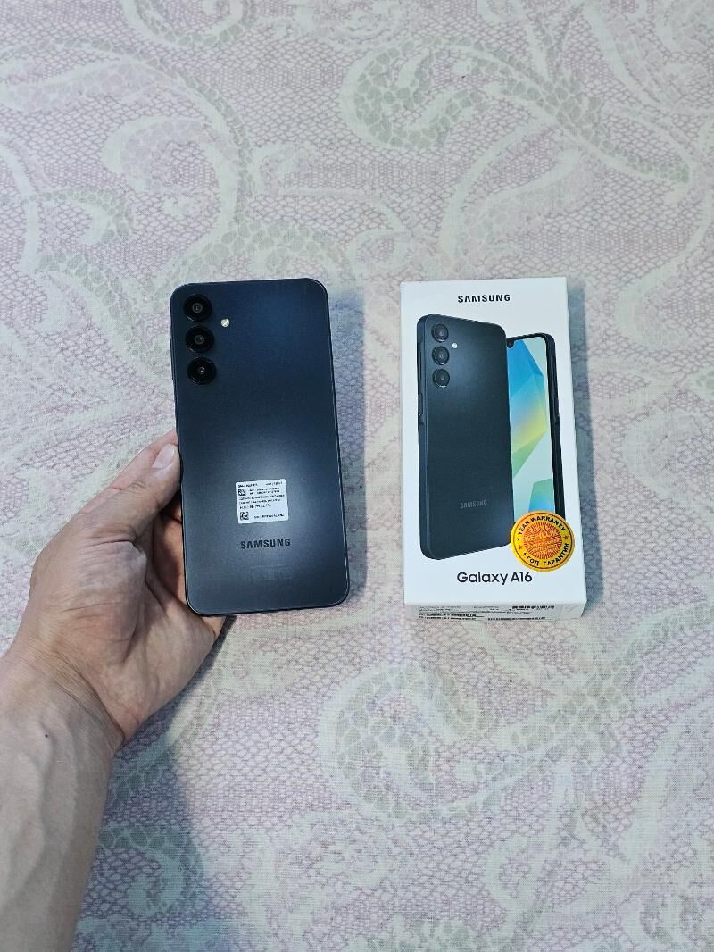 Samsung A16. 128GB - Aşgabat - img 7