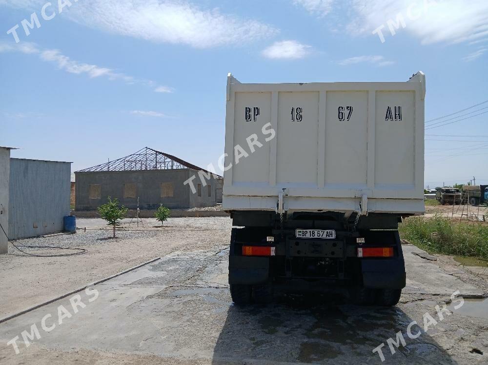Howo Sinotruk 2008 - 470 000 TMT - Гёкдепе - img 3