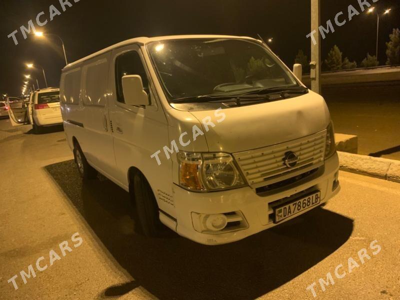 Nissan Urvan 2010 - 135 000 TMT - Türkmenabat - img 3