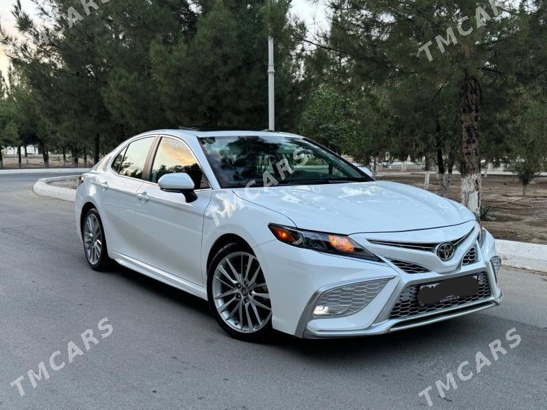 Toyota Camry 2019 - 315 000 TMT - Aşgabat - img 3
