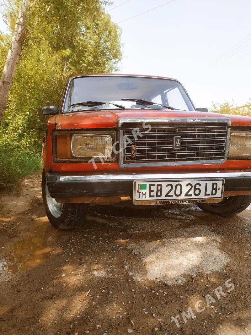 Lada 2107 1997 - 13 000 TMT - Сакар - img 6