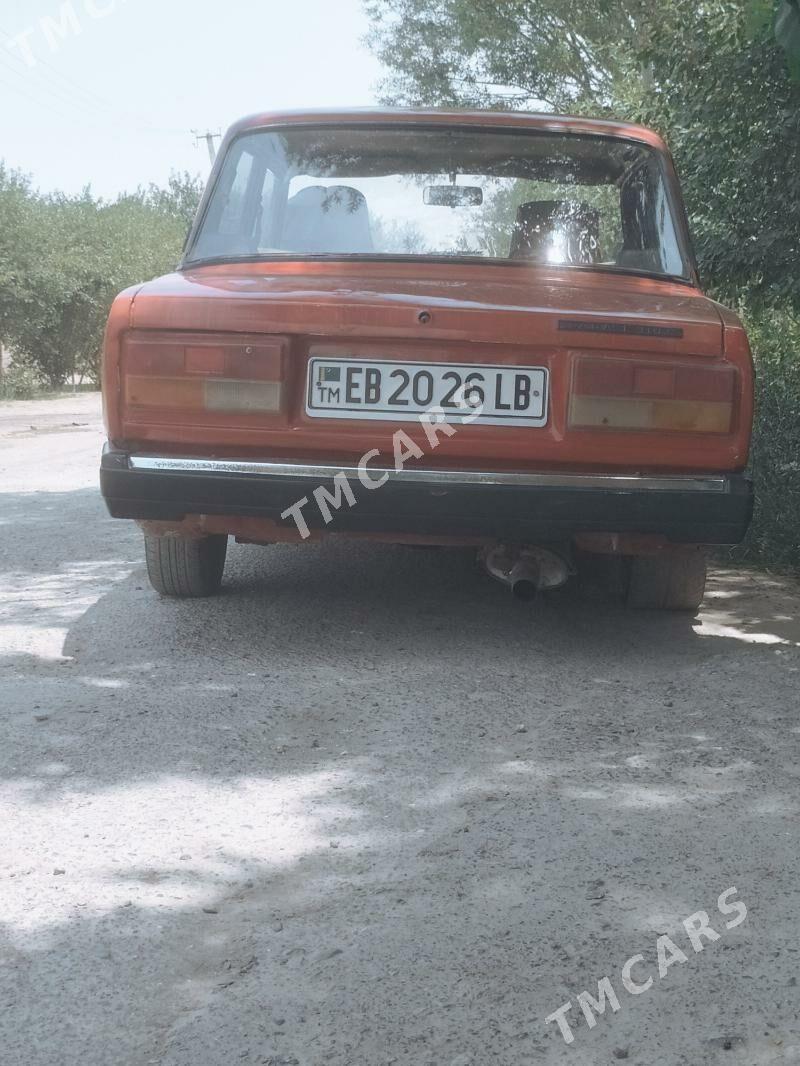Lada 2107 1997 - 13 000 TMT - Сакар - img 4
