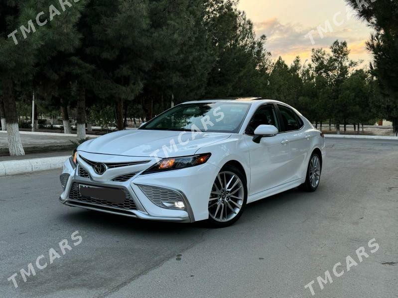 Toyota Camry 2019 - 315 000 TMT - Aşgabat - img 9