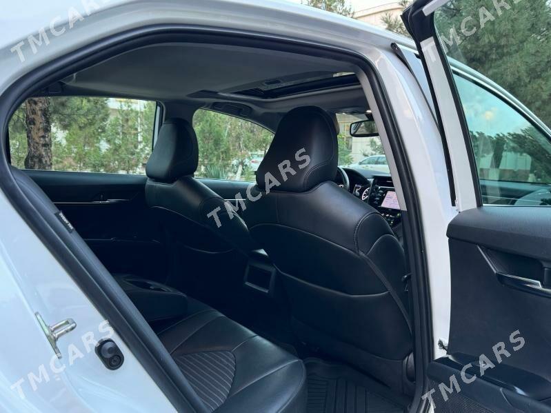 Toyota Camry 2019 - 315 000 TMT - Aşgabat - img 8