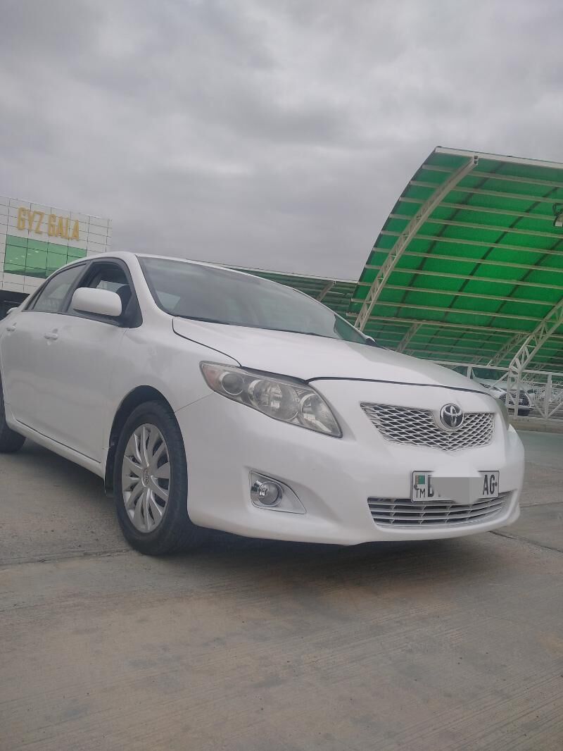 Toyota Corolla 2010 - 145 000 TMT - Aşgabat - img 3