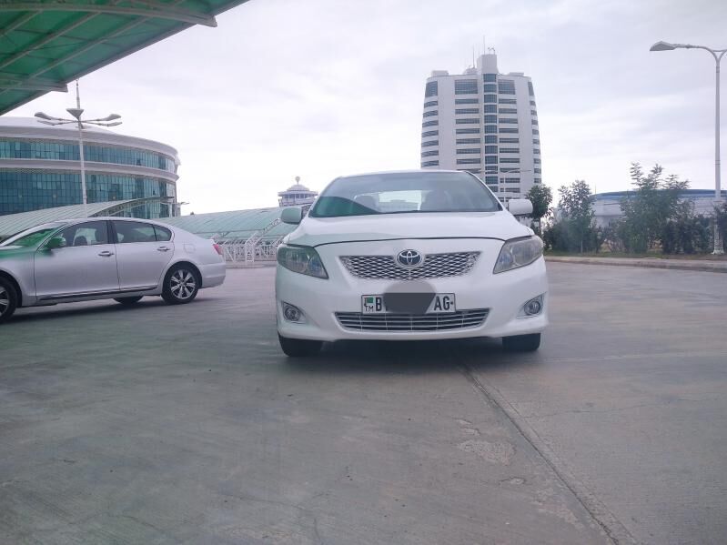 Toyota Corolla 2010 - 145 000 TMT - Aşgabat - img 2