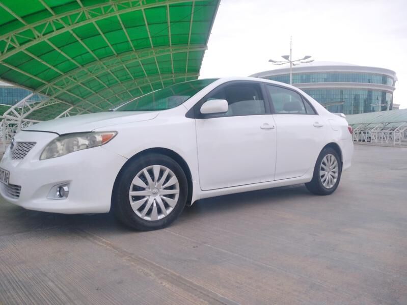Toyota Corolla 2010 - 145 000 TMT - Aşgabat - img 4