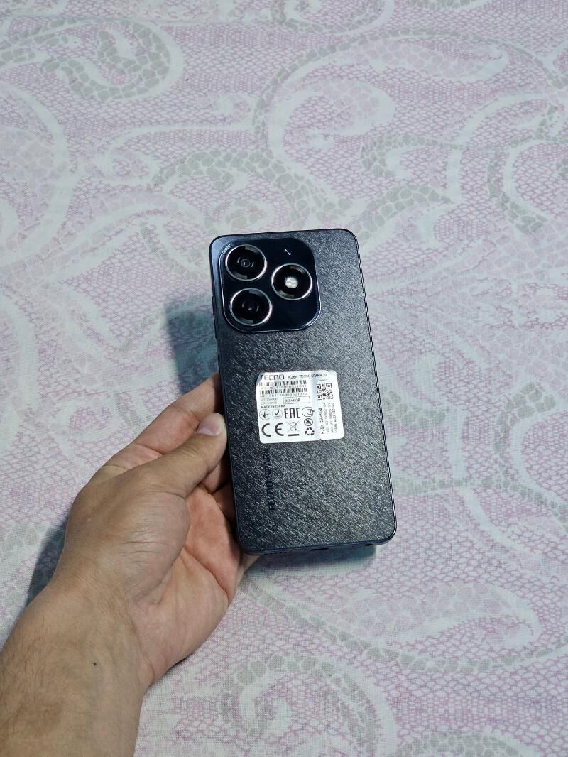 Tecno Spark 20. 16/256 - Aşgabat - img 10
