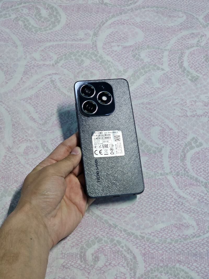 Tecno Spark 20. 16/256 - Aşgabat - img 8