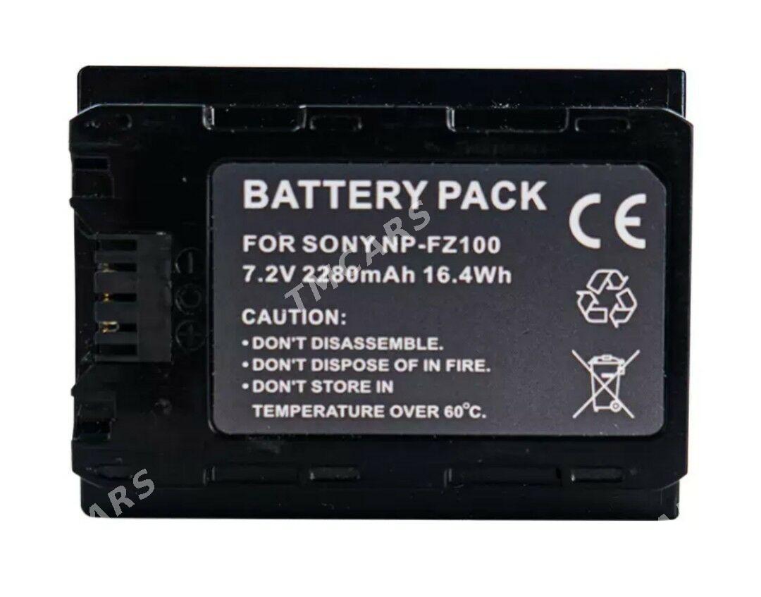 wideo fota aparat battery - Murgap - img 2