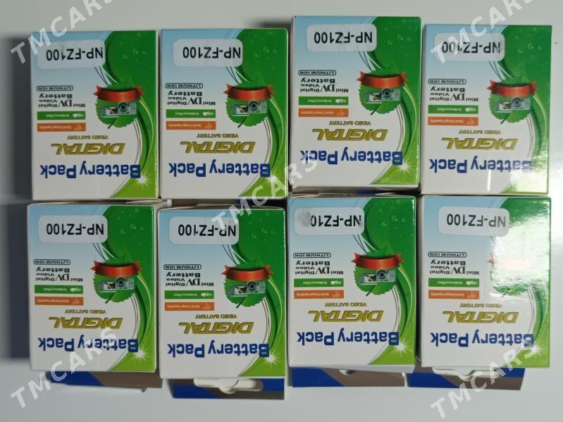 wideo fota aparat battery - Murgap - img 10