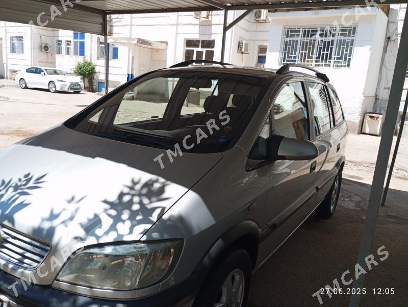 Opel Zafira 2001 - 92 000 TMT - Дашогуз - img 3