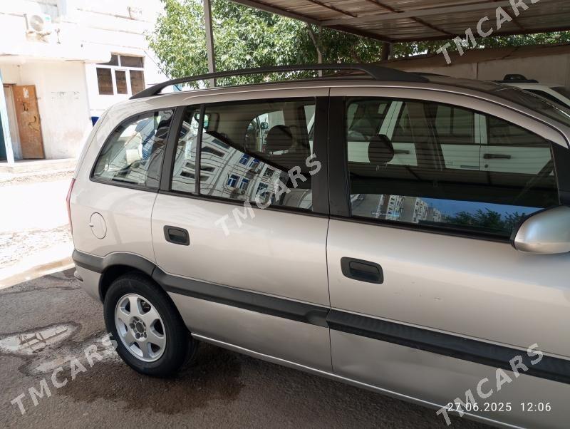 Opel Zafira 2001 - 92 000 TMT - Дашогуз - img 4