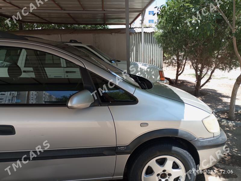 Opel Zafira 2001 - 92 000 TMT - Дашогуз - img 5