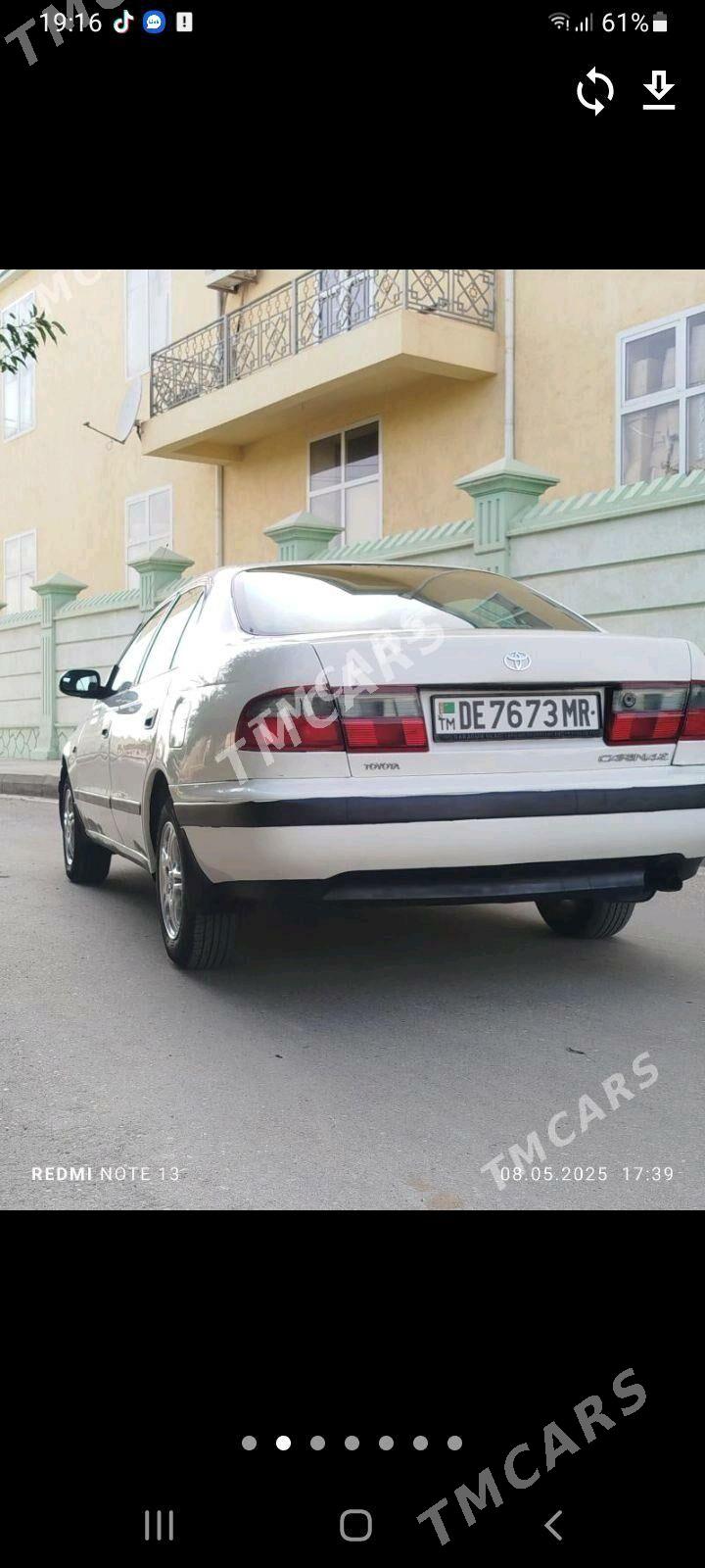 Toyota Carina 1997 - 70 000 TMT - Murgap - img 2