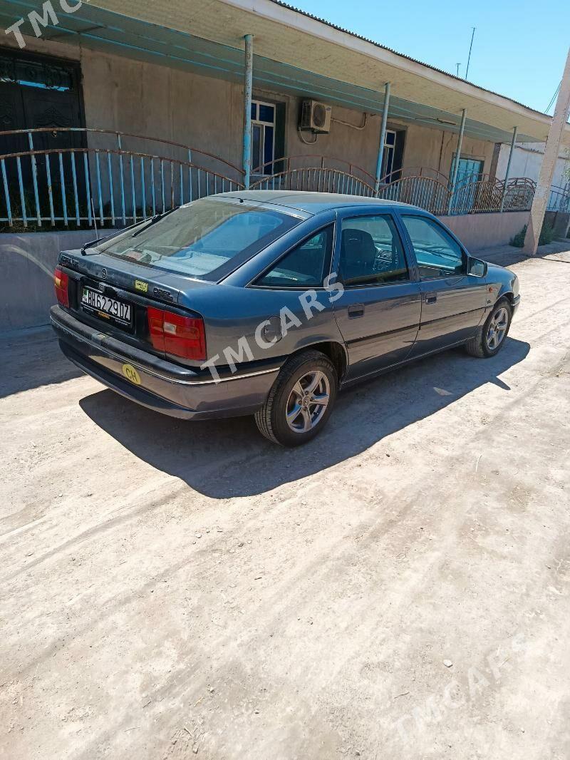 Opel Vectra 1995 - 40 000 TMT - Şabat etr. - img 3