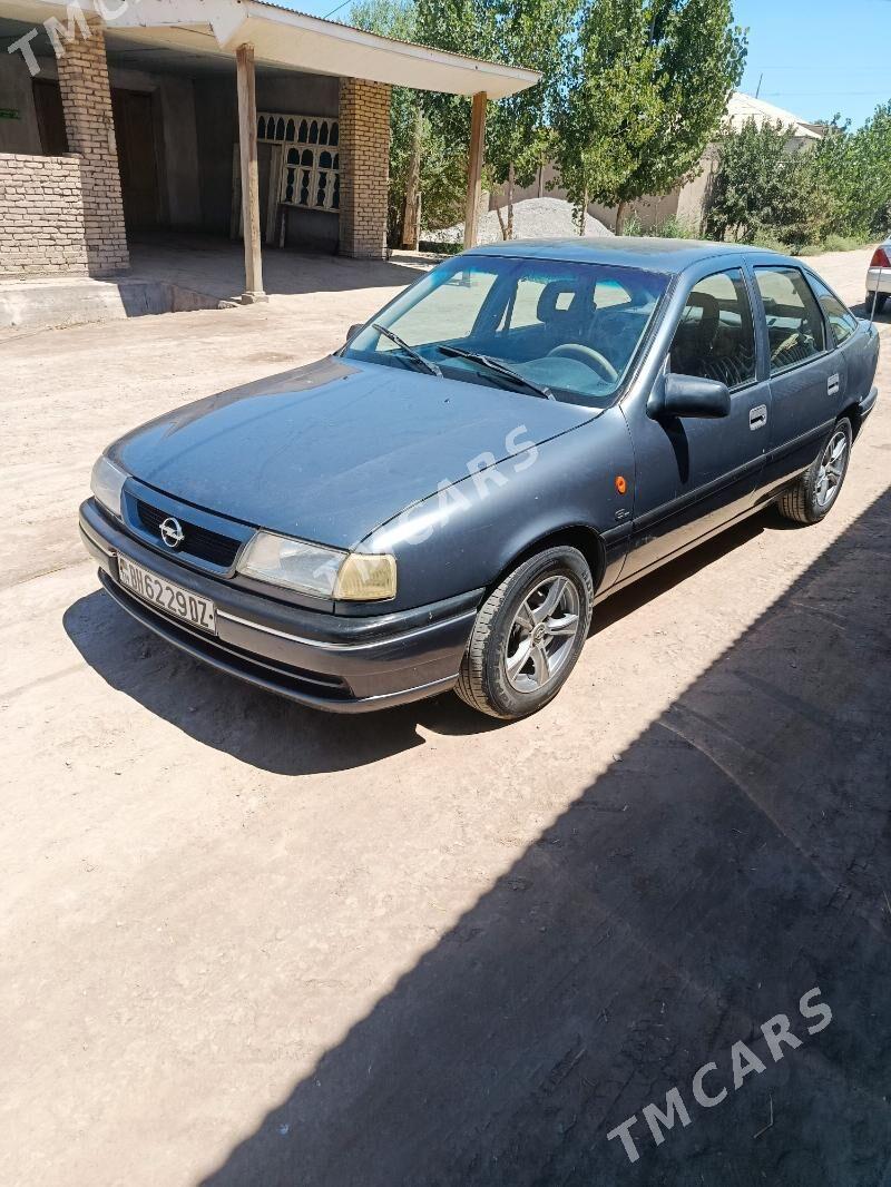 Opel Vectra 1995 - 40 000 TMT - Şabat etr. - img 2