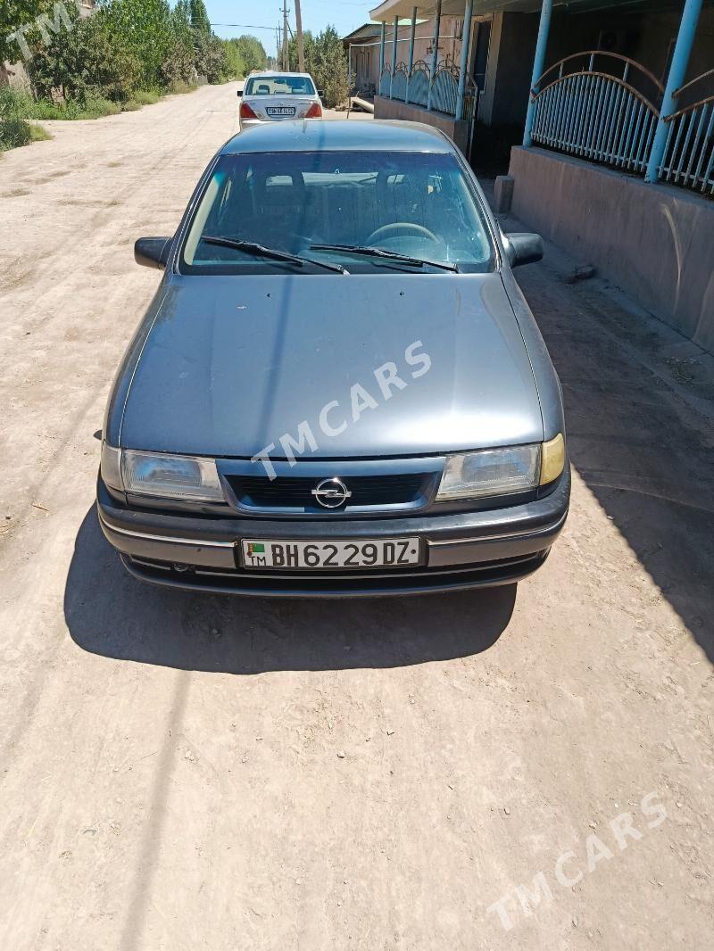 Opel Vectra 1995 - 40 000 TMT - Şabat etr. - img 6