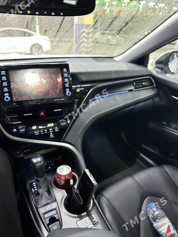 Toyota Camry 2021 - 356 000 TMT - Ашхабад - img 3