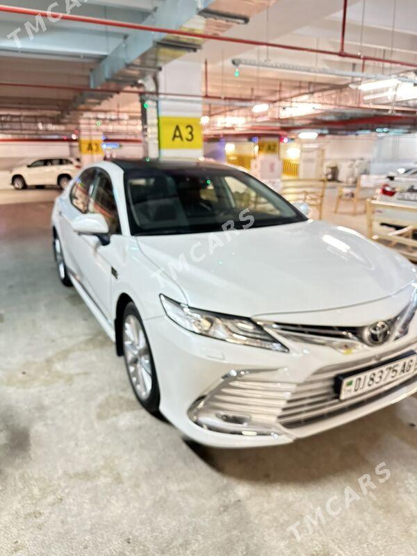 Toyota Camry 2021 - 356 000 TMT - Ашхабад - img 4