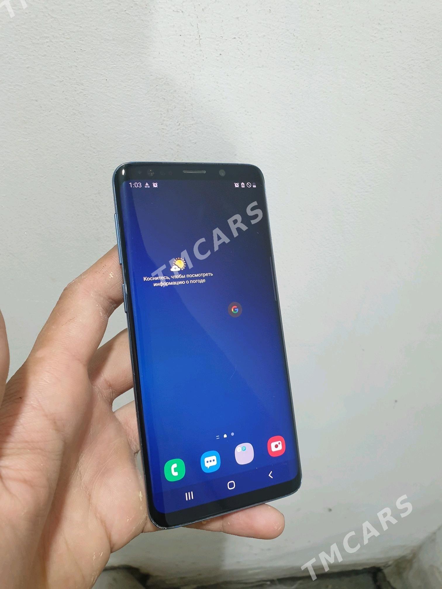 samsung s9 - Daşoguz - img 2