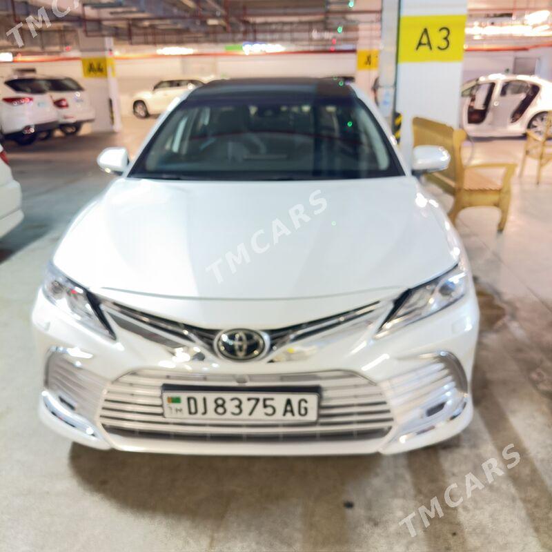 Toyota Camry 2021 - 356 000 TMT - Ашхабад - img 5