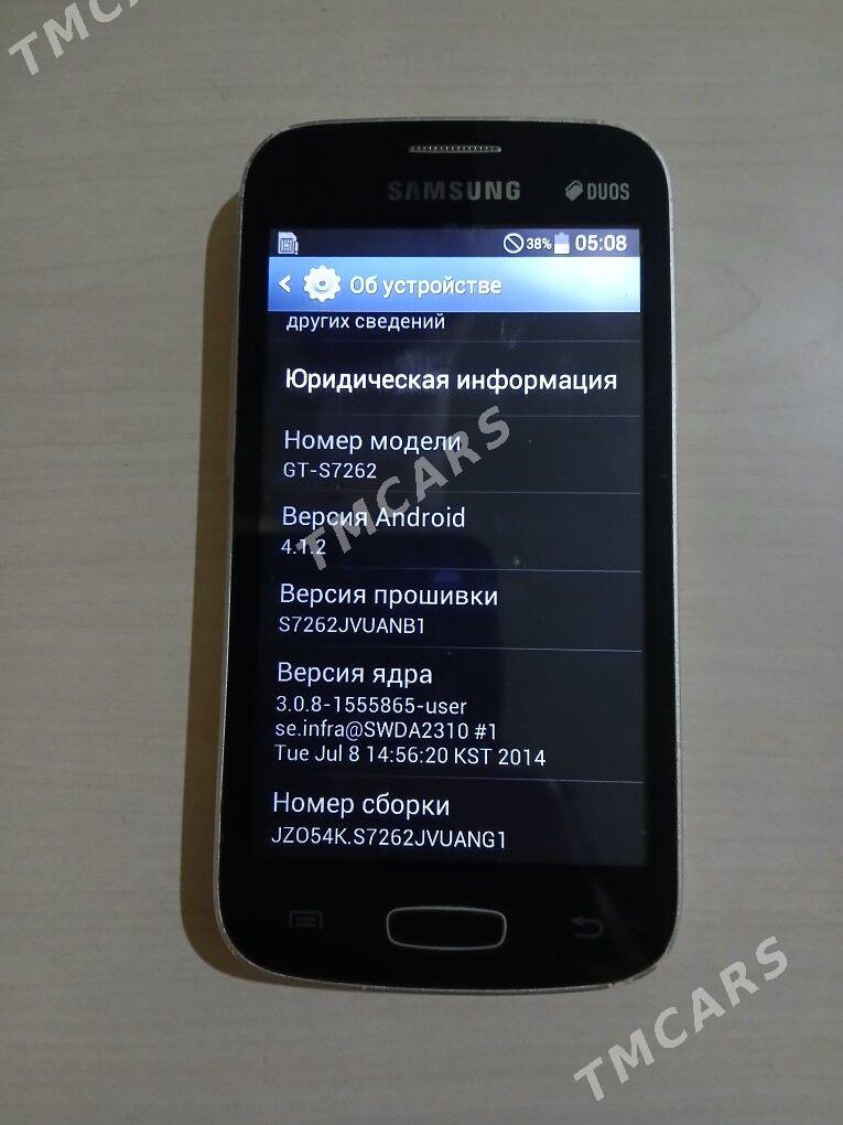 SAMSUNG GT-S7262 - Чоганлы - img 2