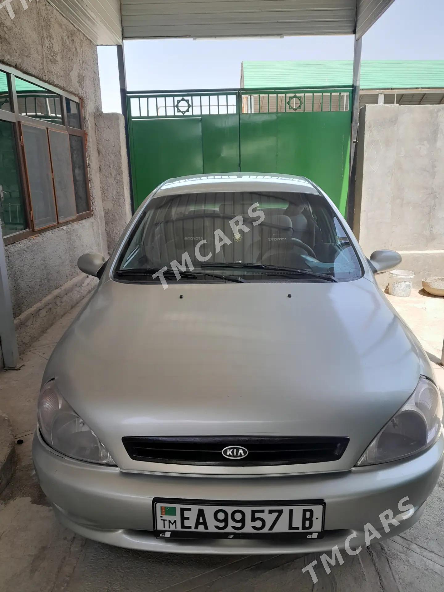 Kia Rio 2002 - 35 000 TMT - Magdanly - img 3