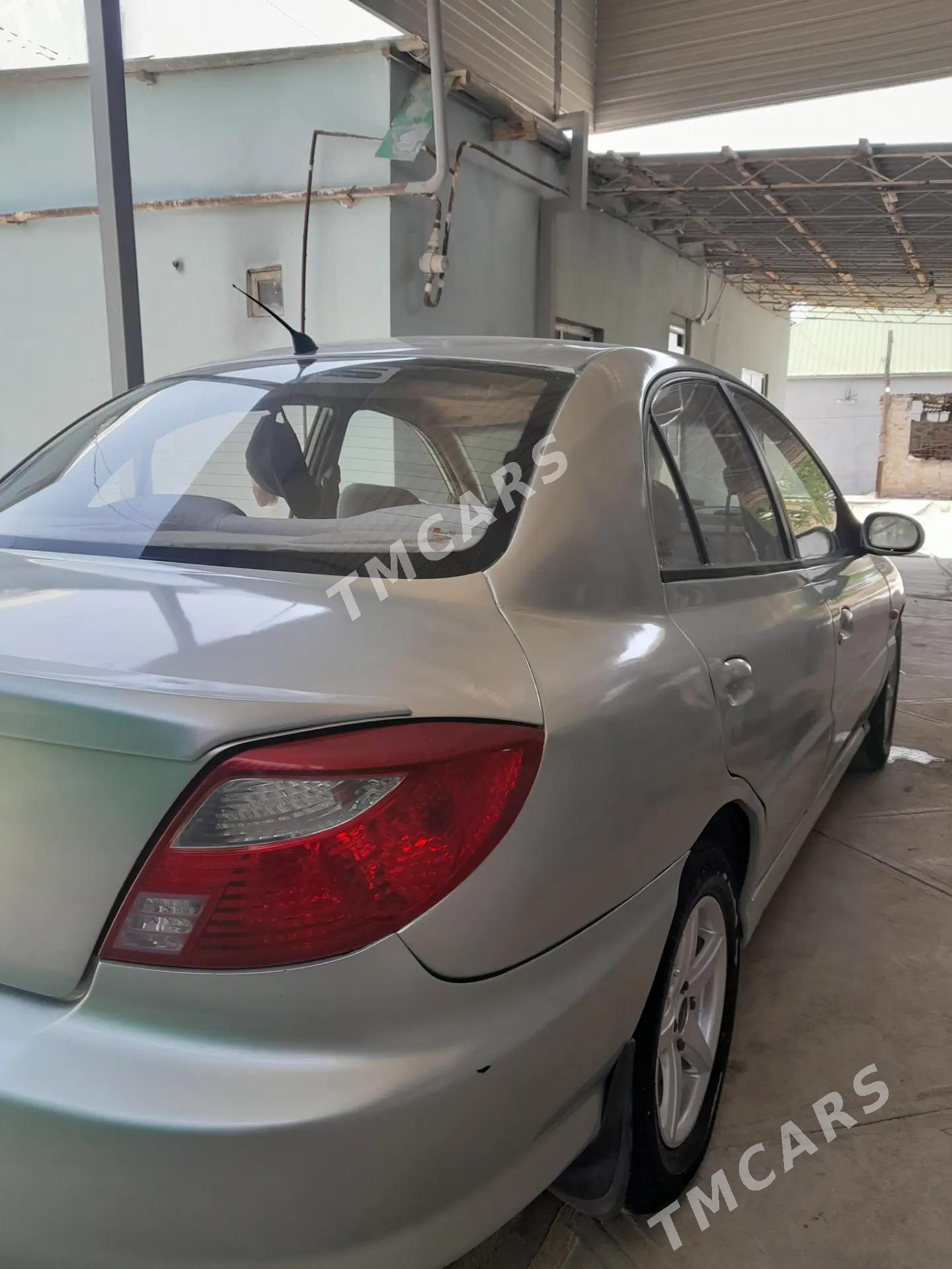 Kia Rio 2002 - 35 000 TMT - Magdanly - img 2