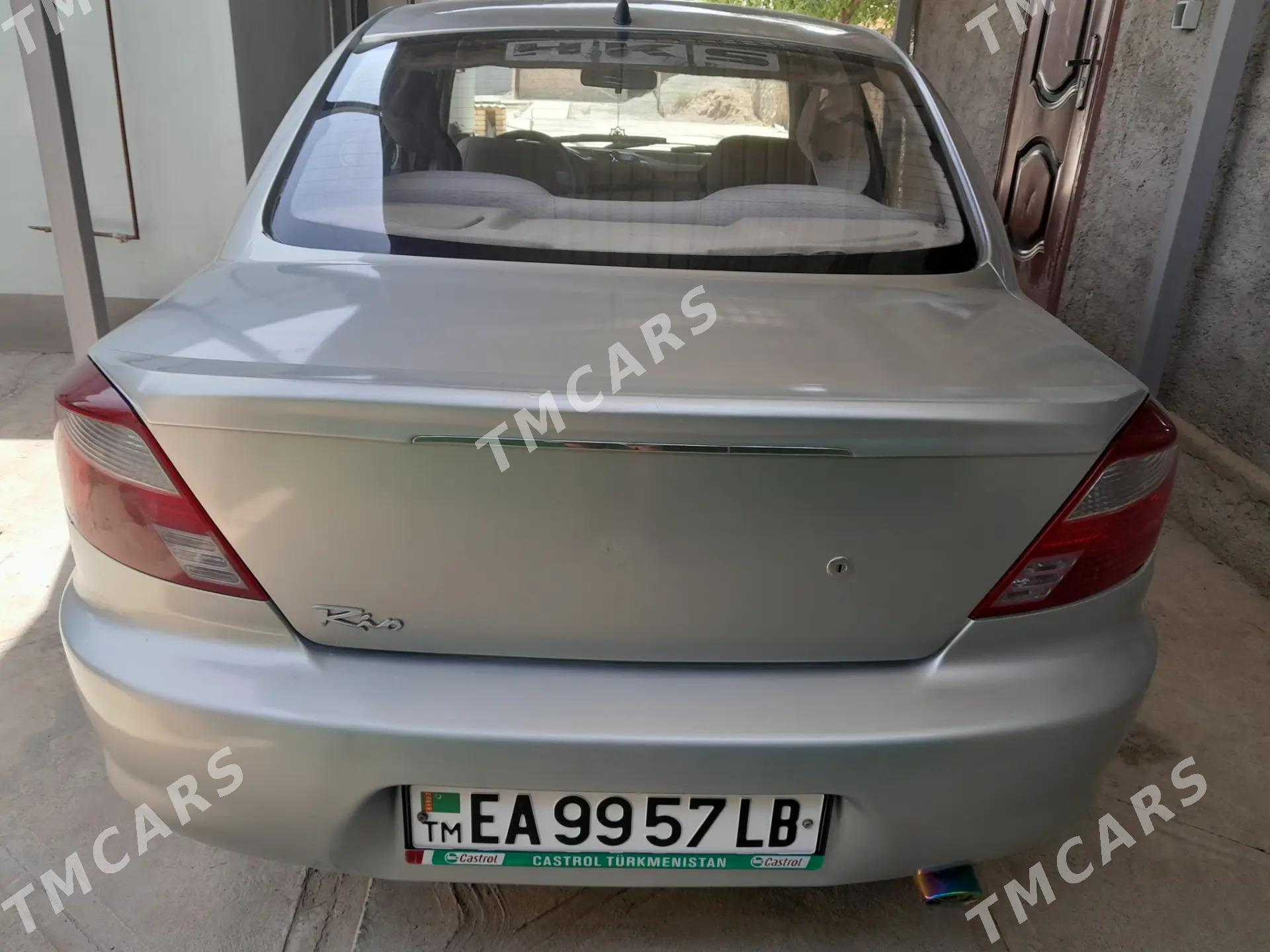 Kia Rio 2002 - 35 000 TMT - Magdanly - img 5