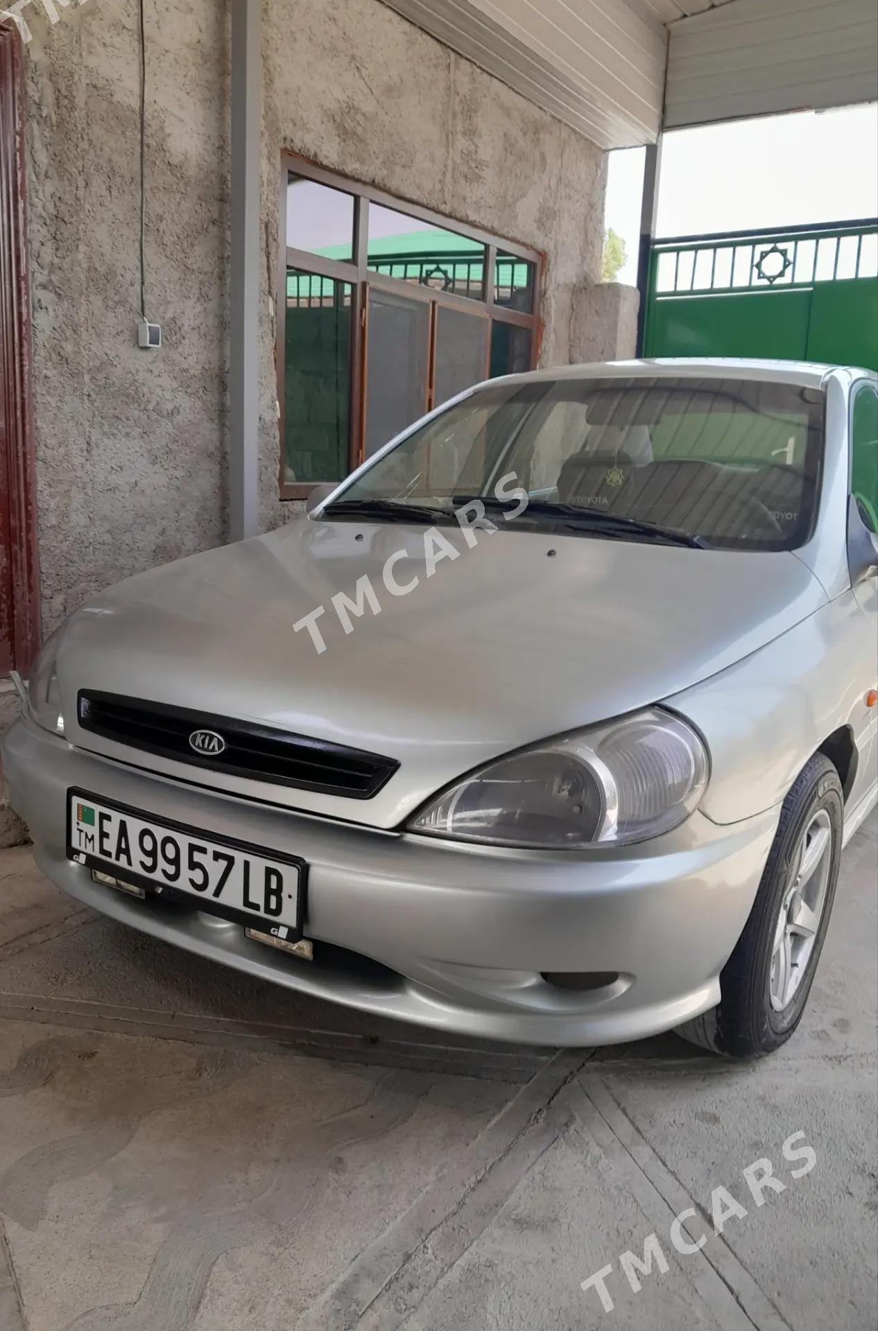 Kia Rio 2002 - 35 000 TMT - Magdanly - img 6