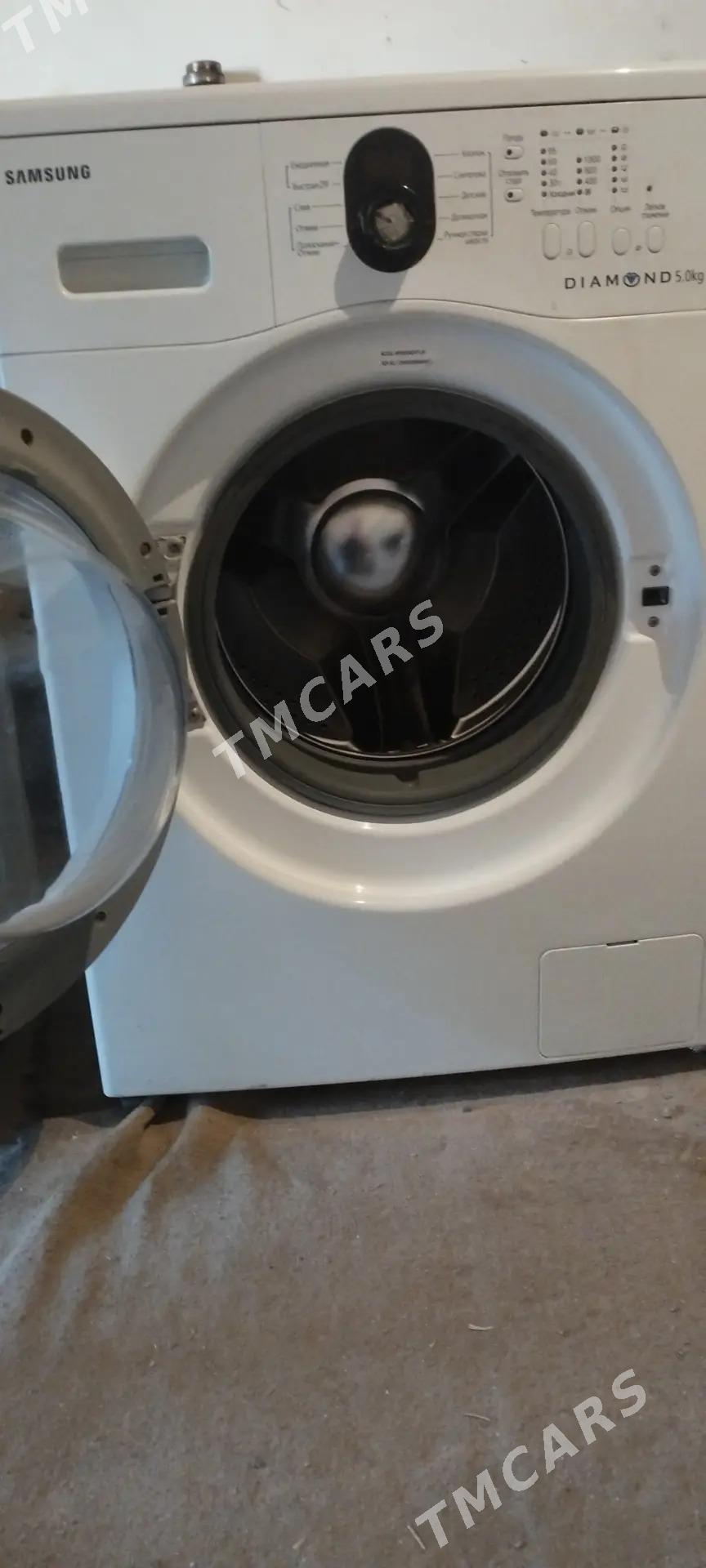 samsung 6 kg - Ашхабад - img 2