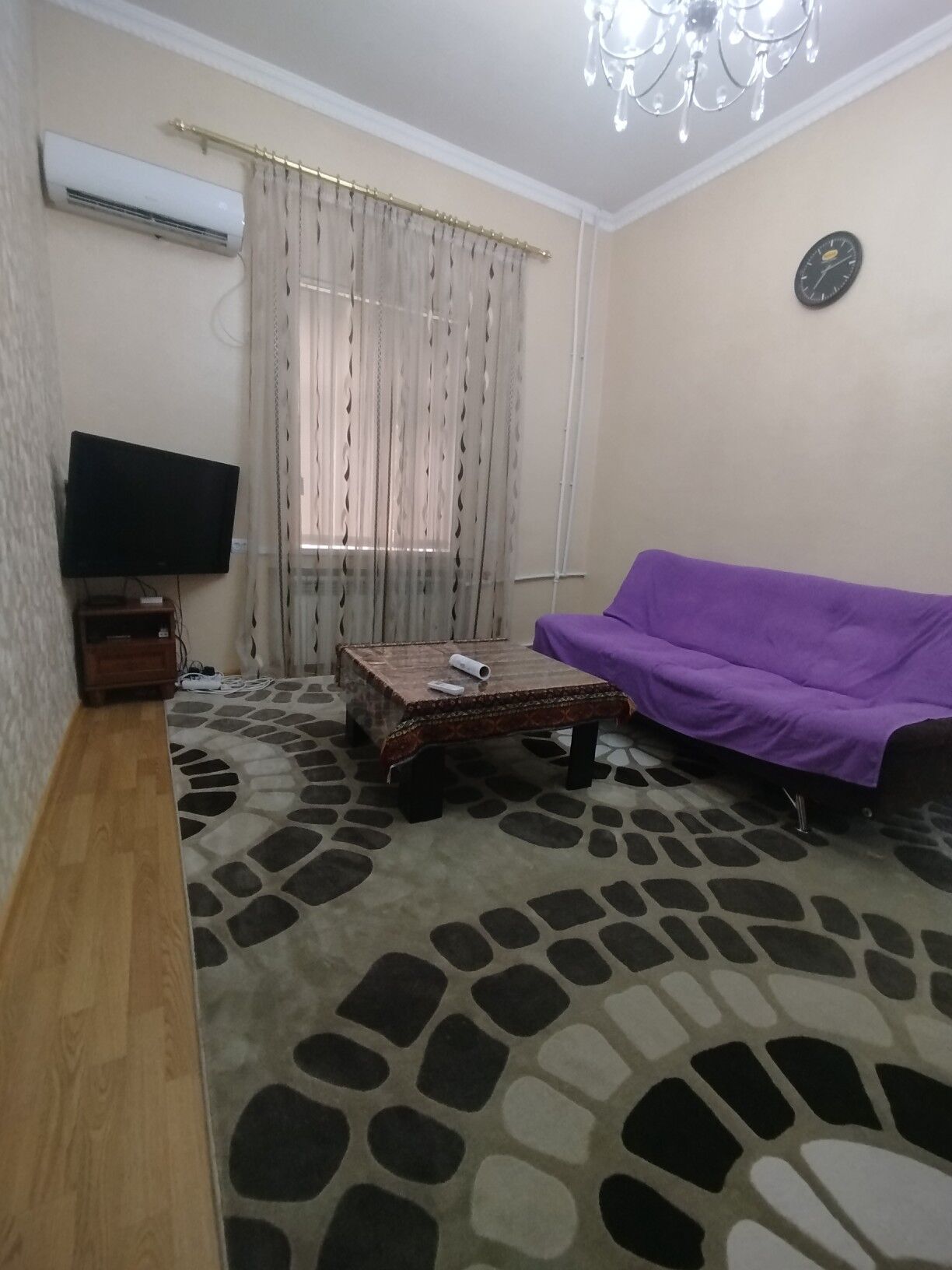 Arenda jay 30 mik kwartal 🧿 - Aşgabat - img 3