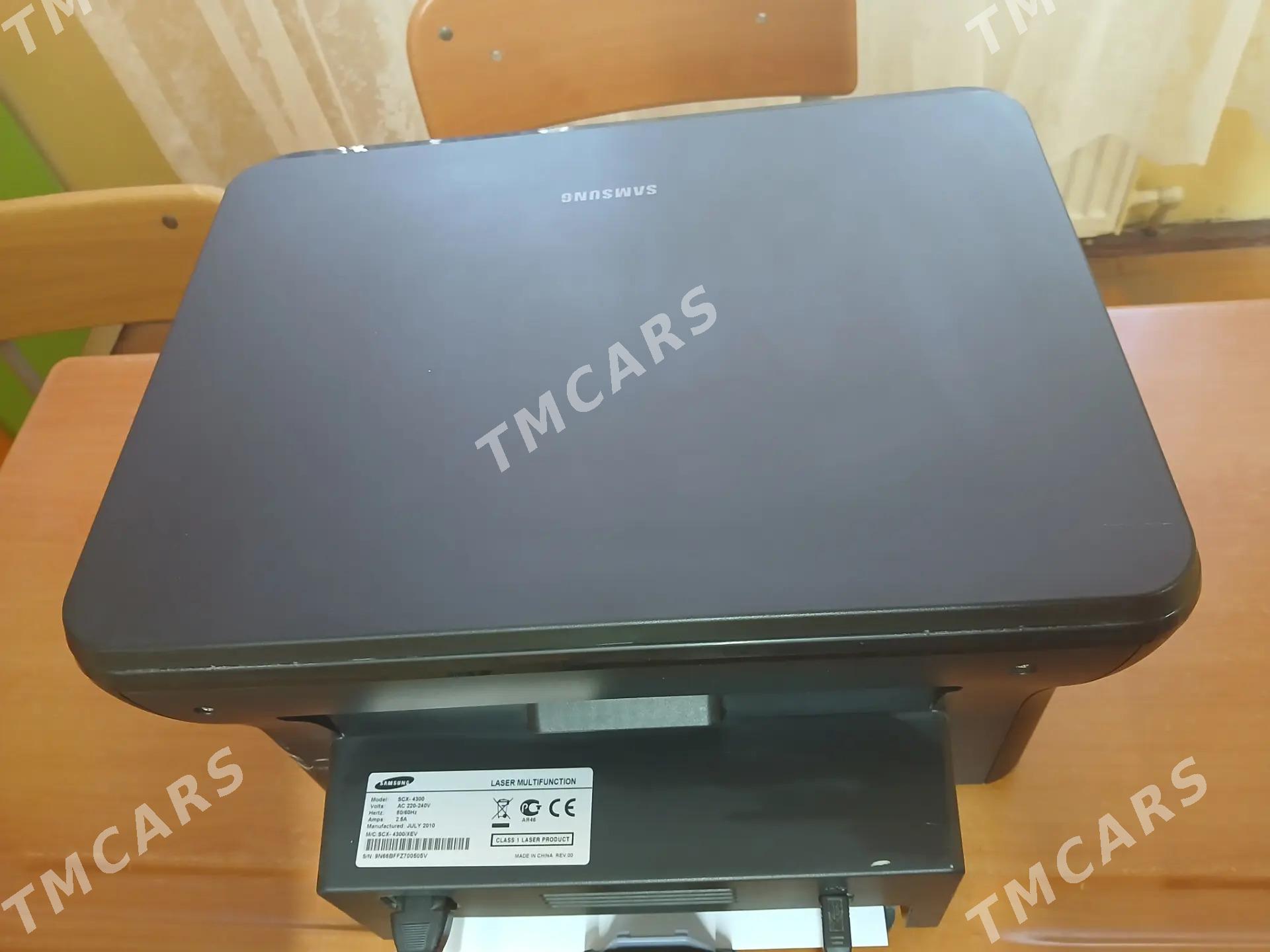Printer Samsung - Мары - img 2