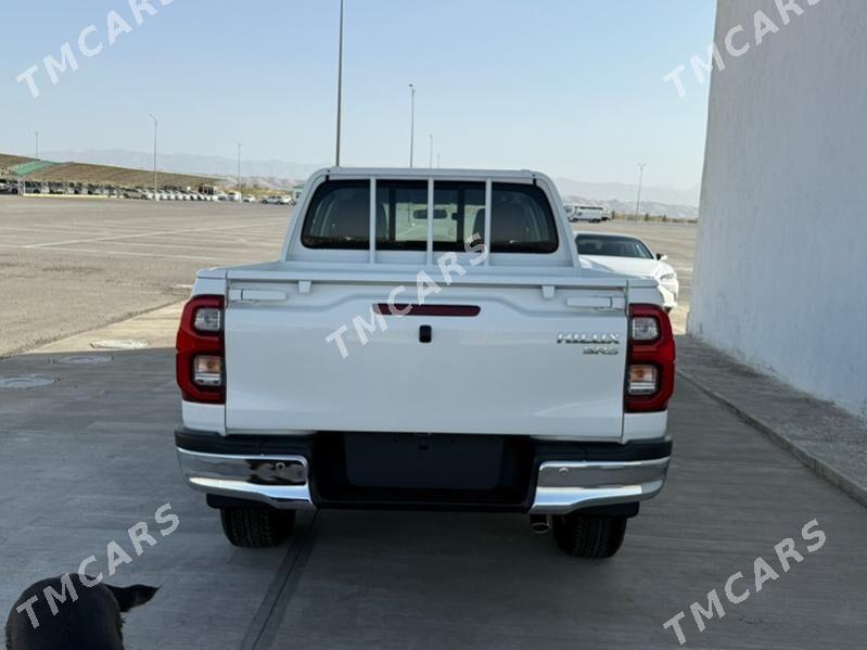 Toyota Hilux 2025 - 727 000 TMT - Aşgabat - img 6