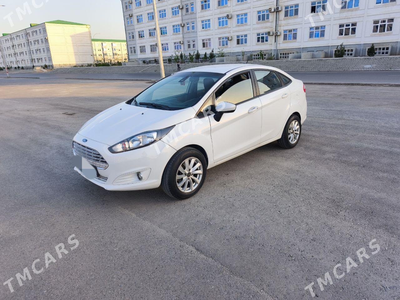 Ford Fiesta 2014 - 115 000 TMT - Ашхабад - img 2