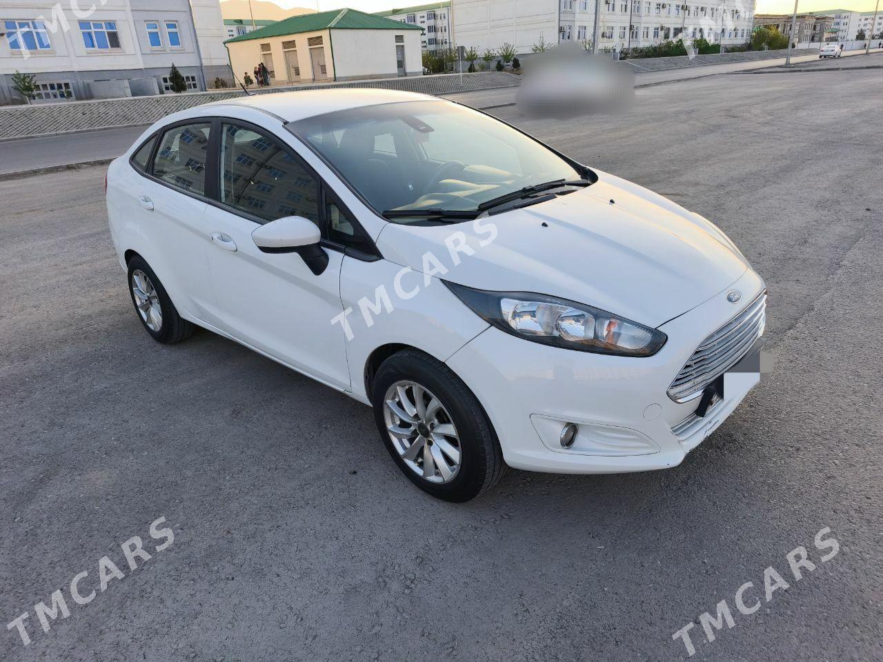 Ford Fiesta 2014 - 115 000 TMT - Ашхабад - img 3