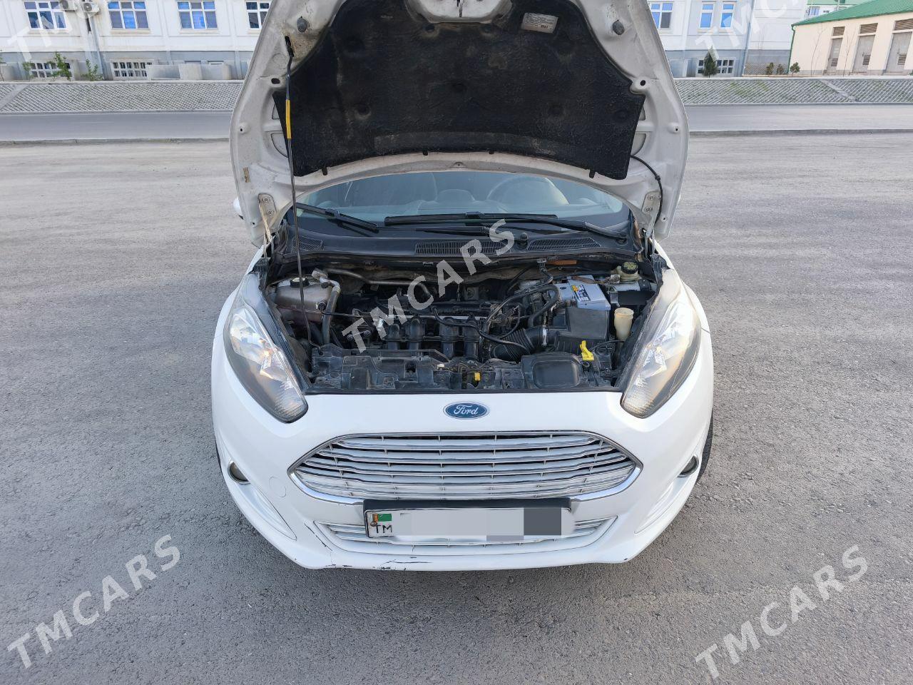 Ford Fiesta 2014 - 115 000 TMT - Ашхабад - img 4