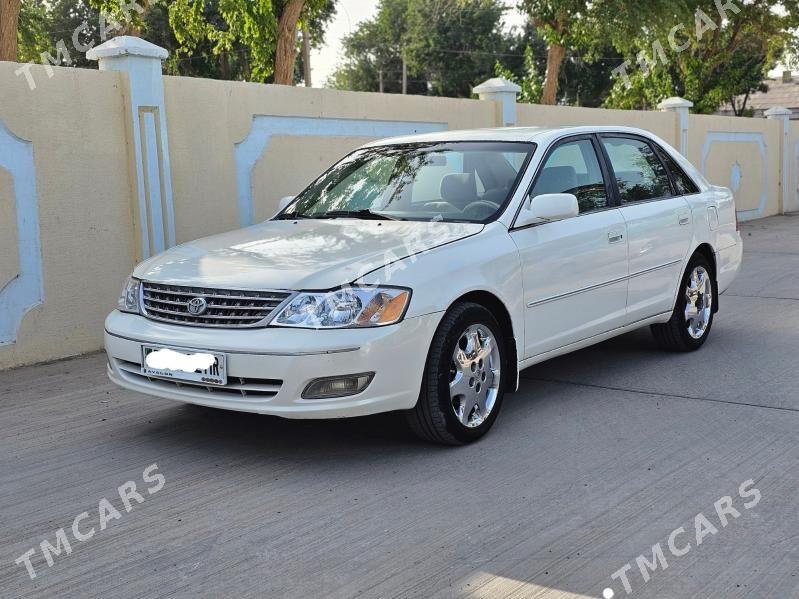 Toyota Avalon 2000 - 110 000 TMT - Байрамали - img 10