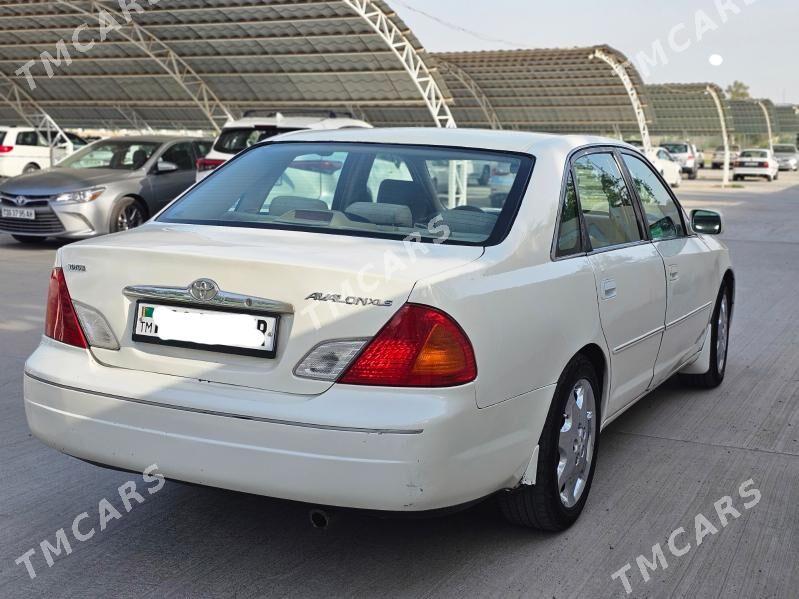 Toyota Avalon 2000 - 110 000 TMT - Байрамали - img 6