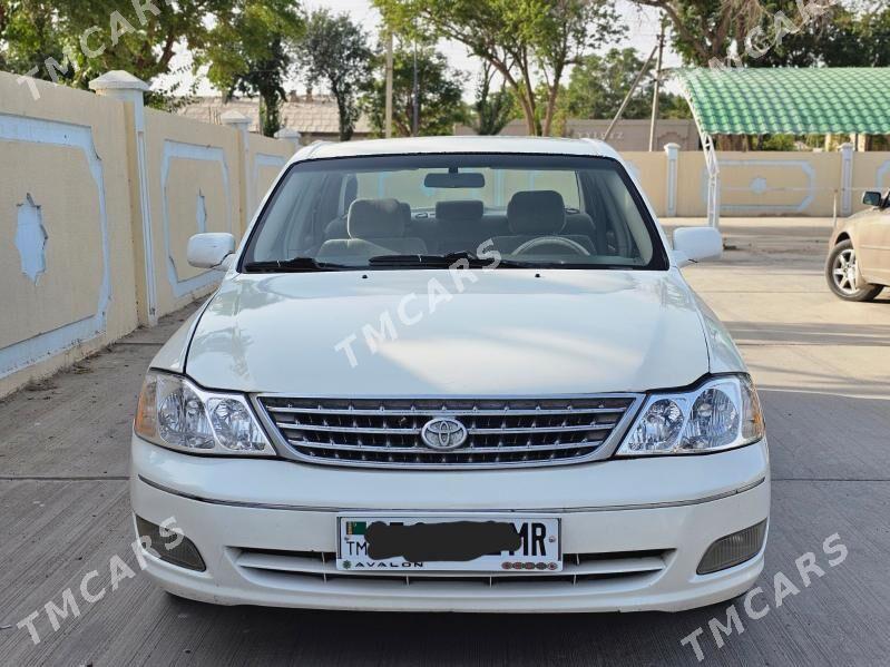Toyota Avalon 2000 - 110 000 TMT - Байрамали - img 7