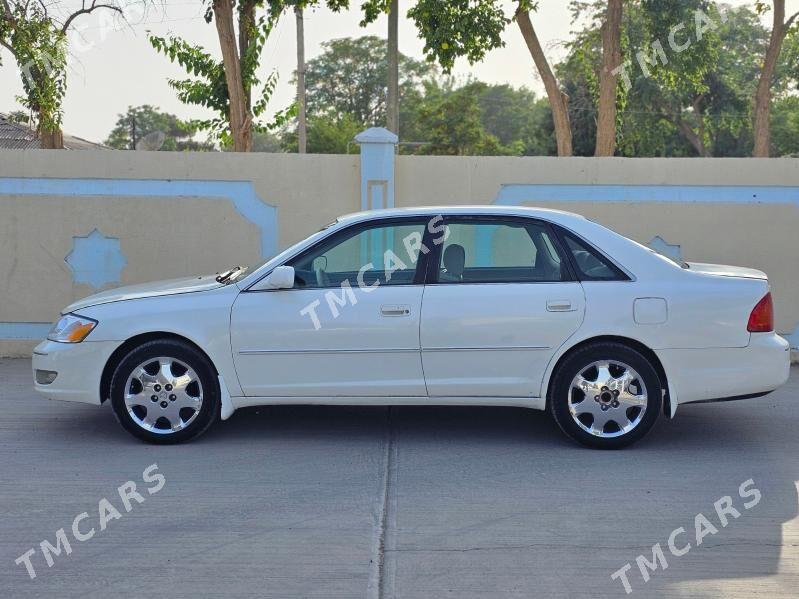 Toyota Avalon 2000 - 110 000 TMT - Байрамали - img 4
