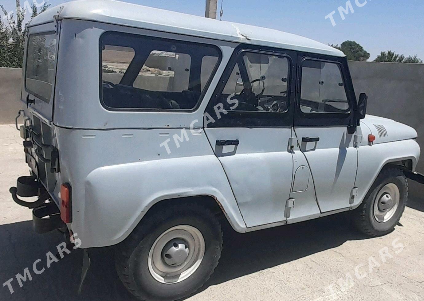 UAZ 469 2009 - 55 000 TMT - Бахарден - img 2