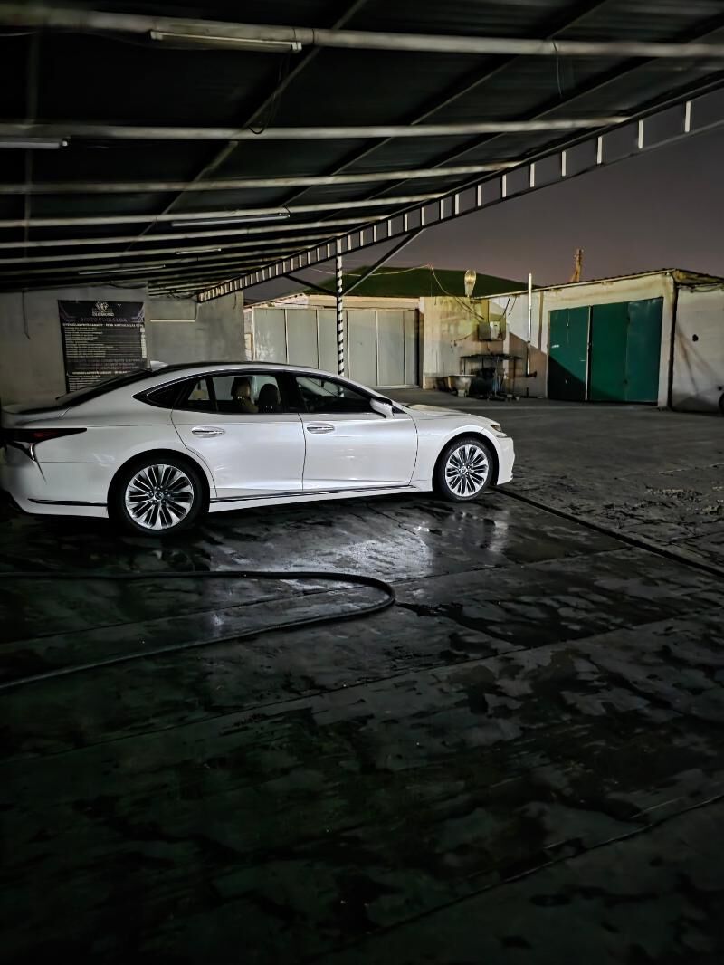 Lexus LS 500 2020 - 845 000 TMT - Aşgabat - img 9