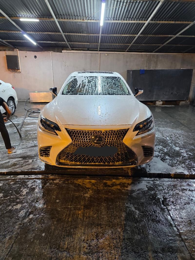 Lexus LS 500 2020 - 845 000 TMT - Aşgabat - img 8