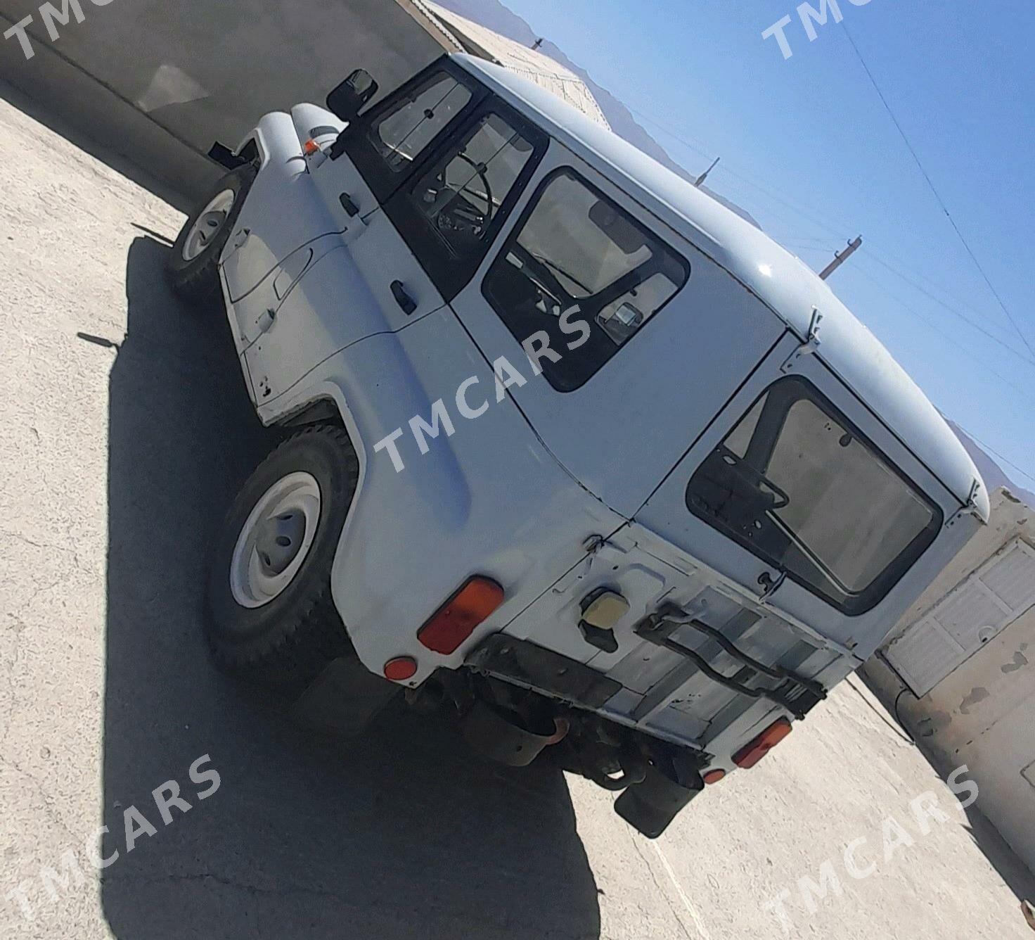 UAZ 469 2009 - 55 000 TMT - Бахарден - img 4